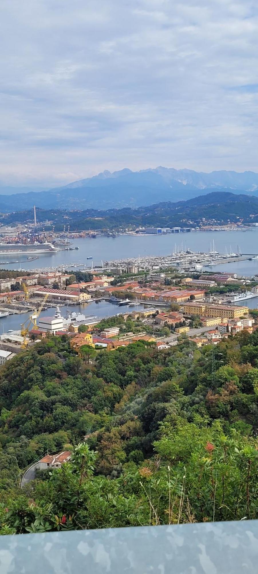 Da Pietro E Sandra * La Spezia