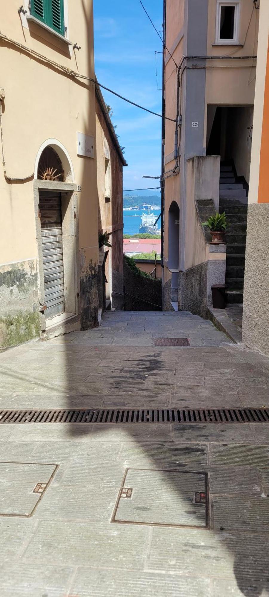 Da Pietro E Sandra * La Spezia