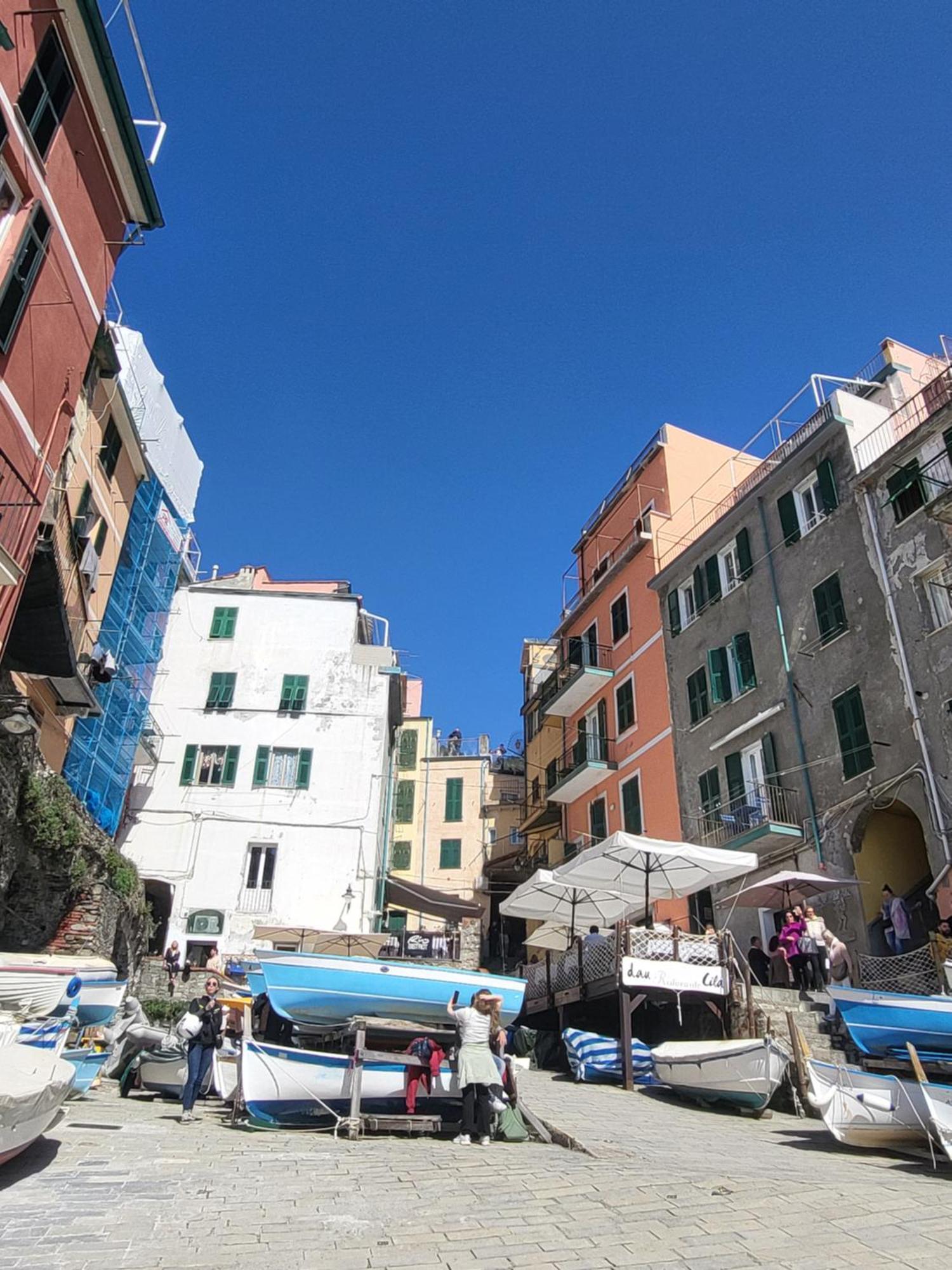 Da Pietro E Sandra Casa vacanze La Spezia