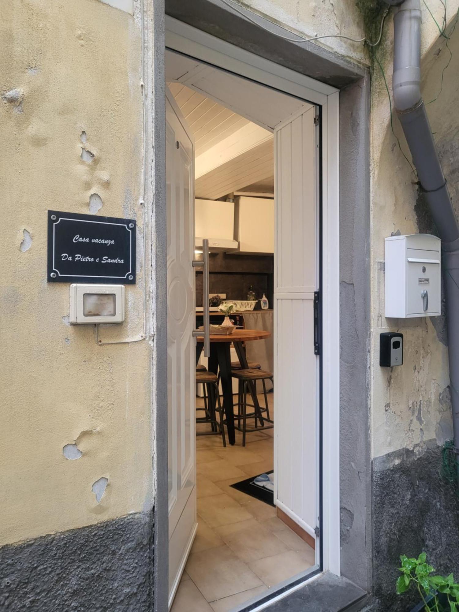 Da Pietro E Sandra La Spezia
